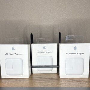 Apple White USB Power Adapter (White)
